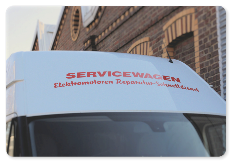 Servicewagen