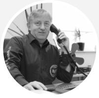 Ansprechpartner Ansprechpartnerin